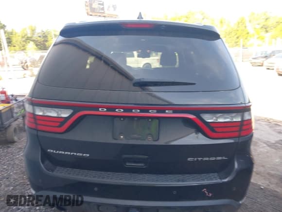 ✅ 2014 Dodge Durango Citadel • VIN: 1C4SDHET0EC340480 • Лот: 42836676. Опубликован ранее на IAAI с пробегом 96 392 миль. Бесплатный доступ к архиву аукционных продаж из США и подробный отчёт об истории автомобиля на DreamBid. Изображение 16.