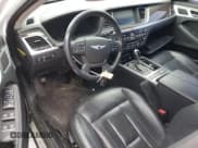 ✅ 2015 Hyundai Genesis 3.8L • VIN: KMHGN4JE4FU035980 • Lot: 44334975. Wystawiony na Copart z przebiegiem 103 840 mil. Bezpłatny archiwum sprzedaży aukcyjnych z USA i szczegółowy raport historii pojazdu na DreamBid. Zdjęcie 8.