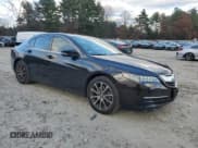✅ 2015 Acura TLX V6 • VIN: 19UUB2F3XFA023301 • Lot: 93030685. Listed on Copart with 87,587 mi. Free auction sales archive from the USA and detailed vehicle history report at DreamBid. Image 4.