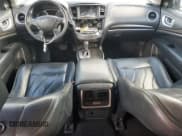 ✅ 2014 Infiniti QX60 • VIN: 5N1AL0MM7EC550757 • Lot: 87438755. Listed on Copart with 118,262 mi. Free auction sales archive from the USA and detailed vehicle history report at DreamBid. Image 8.