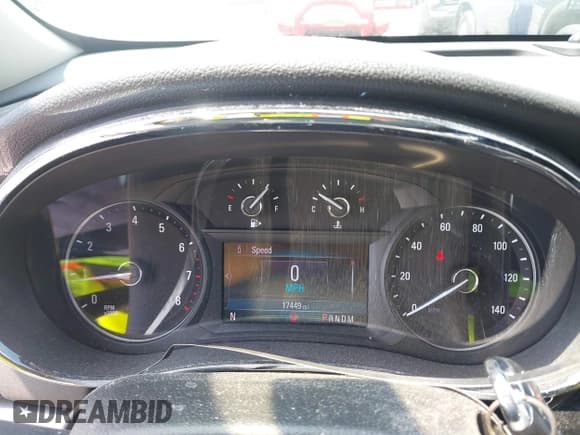 ✅ 2022 Buick Encore Preferred • VIN: KL4CJESM4NB566482 • Lot: 42722964. Listed on IAAI with 17,449 mi. Free auction sales archive from the USA and detailed vehicle history report at DreamBid. Image 7.