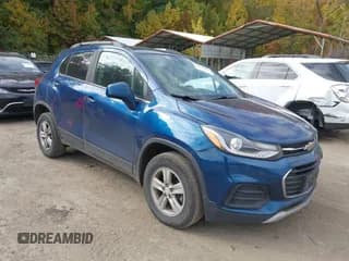 ✅ 2019 Chevrolet Trax LT • VIN: 3GNCJPSB3KL402741 • Лот: 43567445. Опубликован ранее на IAAI с пробегом 111 965 миль. Бесплатный доступ к архиву аукционных продаж из США и подробный отчёт об истории автомобиля на DreamBid. Изображение 1.