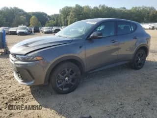 ✅ 2024 Dodge Hornet GT • VIN: ZACNDFAN1R3A39377 • Lot: 82339085. Listed on Copart with Not provided. Free auction sales archive from the USA and detailed vehicle history report at DreamBid. Image 1.