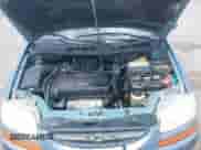 2006 Chevrolet Aveo LT with VIN KL1TG56686B665623, listed as a IAAI auction lot 42743668 with 163,963 mi miles and . Bid and sale history available at DreamBid. Image 10.