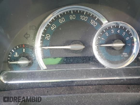 ✅ 2011 Chevrolet HHR 1LT • VIN: 3GNBABFW2BS595806 • Lot: 83466774. Listed on Copart with Not provided. Free auction sales archive from the USA and detailed vehicle history report at DreamBid. Image 9.