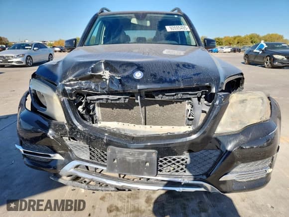 ✅ 2013 Mercedes-Benz GLK 350 • VIN: WDCGG8JB4DG115796 • Lot: 92695495. Wystawiony na Copart z przebiegiem 165 306 mil. Bezpłatny archiwum sprzedaży aukcyjnych z USA i szczegółowy raport historii pojazdu na DreamBid. Zdjęcie 5.