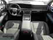 2025 Hyundai Santa Fe SEL с VIN 5NMP2DGL1SH075499, выставлен на аукционе Copart как лот 49683505 с пробегом 116 миль миль и Списание • Salvage title. История ставок и продаж доступна на DreamBid. Изображение 8.