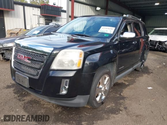 ✅ 2014 GMC Terrain SLT • VIN: 2GKALTEK1E6302889 • Лот: 43393650. Опубликован ранее на IAAI с пробегом 138 479 миль. Бесплатный доступ к архиву аукционных продаж из США и подробный отчёт об истории автомобиля на DreamBid. Изображение 2.