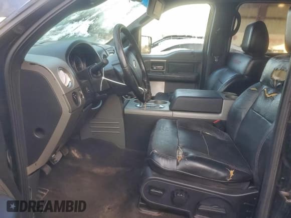 ✅ 2007 Ford F-150 XLT • VIN: 1FTPW12V27KB82925 • Lot: 94551055. Wystawiony na Copart z przebiegiem 313 706 mil. Bezpłatny archiwum sprzedaży aukcyjnych z USA i szczegółowy raport historii pojazdu na DreamBid. Zdjęcie 7.