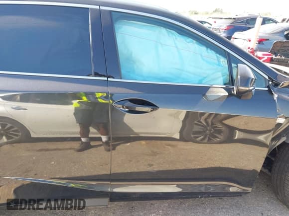 ✅ 2022 Lexus RX 350 F Sport • VIN: 2T2YZMDA7NC327426 • Lot: 43261896. Wystawiony na IAAI z przebiegiem 46 687 mil. Bezpłatny archiwum sprzedaży aukcyjnych z USA i szczegółowy raport historii pojazdu na DreamBid. Zdjęcie 13.