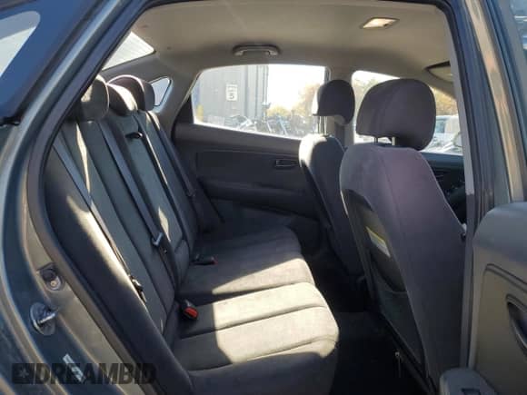 2009 Hyundai Elantra GLS z VIN KMHDU46D49U748680, wystawiony jako Copart lot #90866255 z przebiegiem 93 299 mil mil oraz Szkoda całkowita • Salvage title. Historia ofert i sprzedaży dostępna na DreamBid. Obrazek 10.