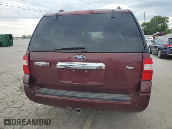 ✅ 2011 Ford Expedition Max Limited • VIN: 1FMJK1K53BEF29151 • Lot: 63916674. Wystawiony na Copart z przebiegiem 218 711 mil. Bezpłatny archiwum sprzedaży aukcyjnych z USA i szczegółowy raport historii pojazdu na DreamBid. Zdjęcie 6.