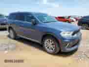 2021 Dodge Durango SXT with VIN 1C4RDHAG3MC609304, listed as a Copart auction lot 64665775 with 64,001 mi miles and Clean title. Bid and sale history available at DreamBid. Image 4.