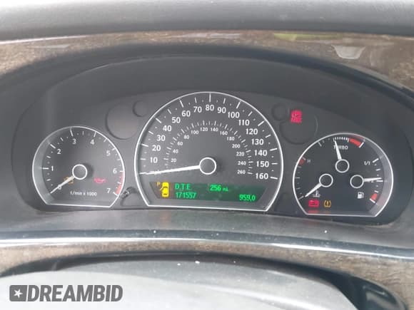 ✅ 2008 Saab 9-5 SportCombi • VIN: YS3ED59G383510143 • Лот: 42338215. Опубликован ранее на IAAI с пробегом 171 557 миль. Бесплатный доступ к архиву аукционных продаж из США и подробный отчёт об истории автомобиля на DreamBid. Изображение 7.