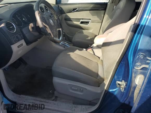 2009 Saturn VUE XR z VIN 3GSDL53799S522473, wystawiony jako Copart lot #75118624 z przebiegiem Nie podano mil oraz Szkoda całkowita • Salvage title. Historia ofert i sprzedaży dostępna na DreamBid. Obrazek 7.