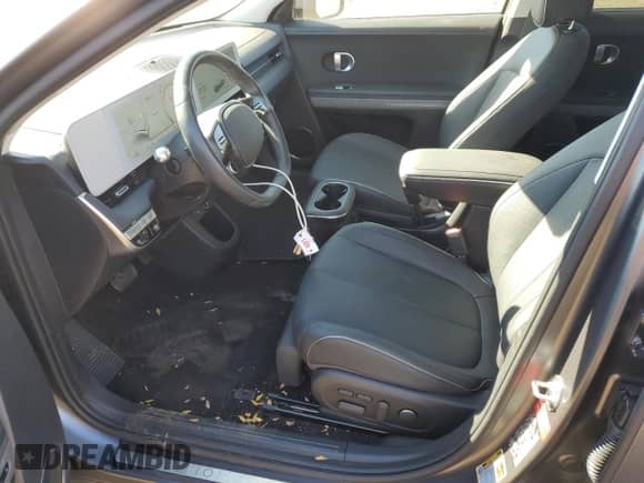 2024 Hyundai Ioniq 5 Limited z VIN KM8KRDDF8RU244257, wystawiony jako Copart lot #77683534 z przebiegiem 4 912 mil mil oraz Szkoda całkowita • Salvage title. Historia ofert i sprzedaży dostępna na DreamBid. Obrazek 7.