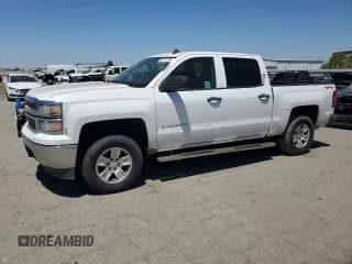 ✅ 2014 Chevrolet Silverado 1500 LT • VIN: 3GCUKREH8EG476501 • Lot: 57714765. Wystawiony na Copart z przebiegiem 132 847 mil. Bezpłatny archiwum sprzedaży aukcyjnych z USA i szczegółowy raport historii pojazdu na DreamBid. Zdjęcie 1.