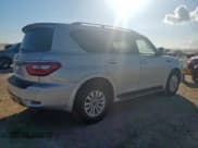 ✅ 2021 Nissan Armada SV • VIN: JN8AY2AD6M9661290 • Lot: 84639665. Listed on Copart with 120,203 mi. Free auction sales archive from the USA and detailed vehicle history report at DreamBid. Image 3.