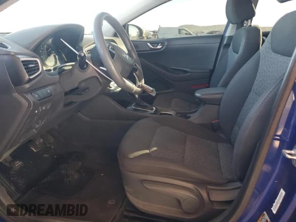 ✅ 2019 Hyundai Ioniq Blue • VIN: KMHC65LC0KU173894 • Lot: 88123915. Wystawiony na Copart z przebiegiem 191 479 mil. Bezpłatny archiwum sprzedaży aukcyjnych z USA i szczegółowy raport historii pojazdu na DreamBid. Zdjęcie 7.