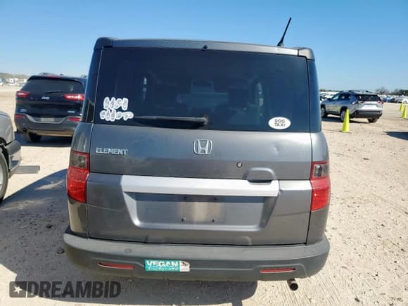 ✅ 2010 Honda Element LX • VIN: 5J6YH1H34AL000190 • Lot: 91449385. Wystawiony na Copart z przebiegiem 98 108 mil. Bezpłatny archiwum sprzedaży aukcyjnych z USA i szczegółowy raport historii pojazdu na DreamBid. Zdjęcie 6.
