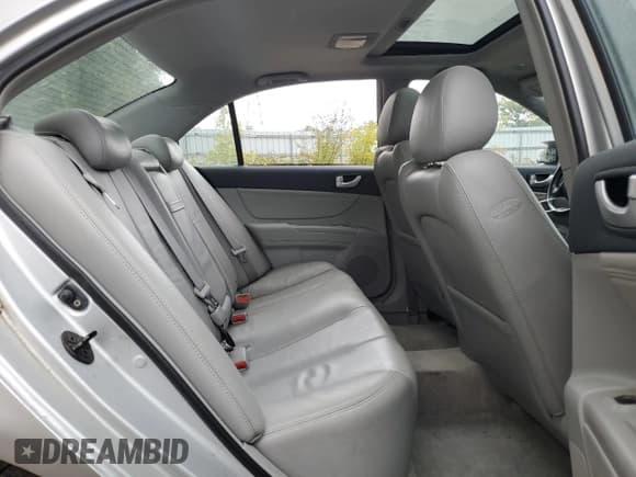 ✅ 2007 Hyundai Sonata GLS • VIN: 5NPET46C87H188740 • Лот: 73234404. Опубликован ранее на Copart с пробегом 132 750 миль. Бесплатный доступ к архиву аукционных продаж из США и подробный отчёт об истории автомобиля на DreamBid. Изображение 10.