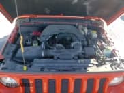 ✅ 2018 Jeep Wrangler Sport S • VIN: 1C4GJXAG6JW179854 • Lot: 47454665. Listed on Copart with 53,011 mi. Free auction sales archive from the USA and detailed vehicle history report at DreamBid. Image 17.