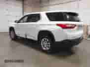 2018 Chevrolet Traverse LS with VIN 1GNEVFKW7JJ232142, listed as a IAAI auction lot 43253627 with 166,362 mi miles and . Bid and sale history available at DreamBid. Image 3.