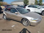 ✅ 2000 Honda Accord SE • VIN: 1HGCG5677YA064005 • Lot: 43358913. Listed on IAAI with 152,521 mi. Free auction sales archive from the USA and detailed vehicle history report at DreamBid. Image 1.