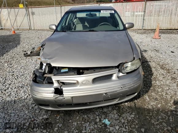 ✅ 1998 Oldsmobile Cutlass GL • VIN: 1G3NB52M1W6302867 • Lot: 91093145. Listed on Copart with 114,256 mi. Free auction sales archive from the USA and detailed vehicle history report at DreamBid. Image 5.