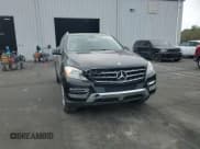✅ 2012 Mercedes-Benz M 350 • VIN: 4JGDA5HB9CA027967 • Lot: 93394735. Listed on Copart with 118,632 mi. Free auction sales archive from the USA and detailed vehicle history report at DreamBid. Image 14.
