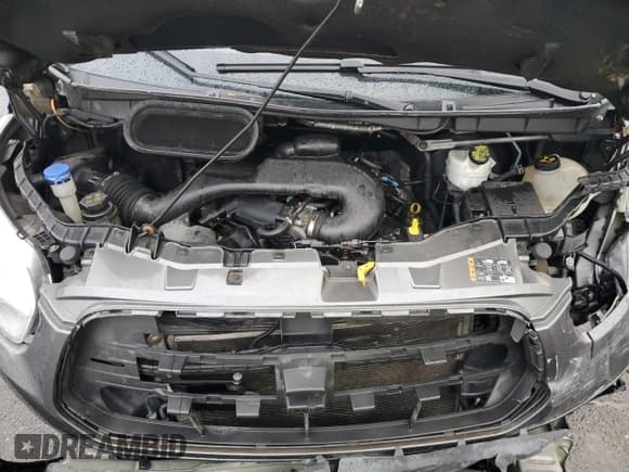 ✅ 2017 Ford Transit XL • VIN: 1FMZK1ZM6HKA87461 • Lot: 91819505. Wystawiony na Copart z przebiegiem 70 845 mil. Bezpłatny archiwum sprzedaży aukcyjnych z USA i szczegółowy raport historii pojazdu na DreamBid. Zdjęcie 12.