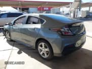 ✅ 2017 Chevrolet Volt LT • VIN: 1G1RC6S59HU109810 • Lot: 43574505. Listed on IAAI with 153,825 mi. Free auction sales archive from the USA and detailed vehicle history report at DreamBid. Image 3.