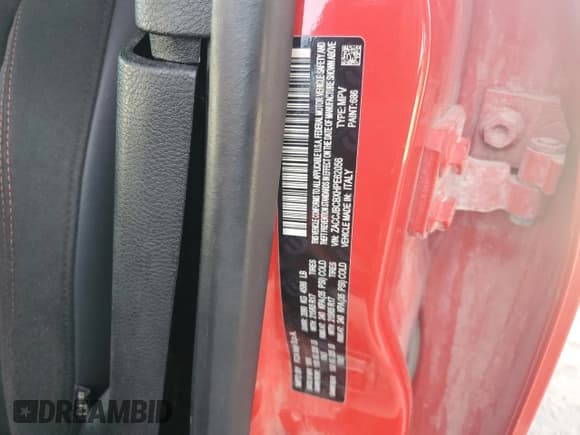 ✅ 2017 Jeep Renegade Trailhawk • VIN: ZACCJBCBXHPE62056 • Lot: 92980875. Listed on Copart with 167,112 mi. Free auction sales archive from the USA and detailed vehicle history report at DreamBid. Image 12.