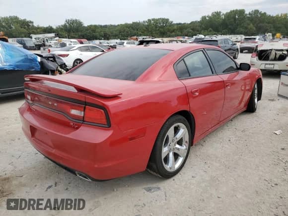 ✅ 2012 Dodge Charger RT Plus • VIN: 2C3CDXCT3CH134926 • Лот: 71961955. Размещён на Copart с пробегом 145 593 миль миль. Получите бесплатный доступ к архиву аукционных продаж из США и посмотрите подробный отчёт об истории автомобиля на DreamBid. Изображение 3.