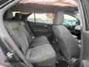 2022 Chevrolet Equinox LT z VIN 3GNAXKEV7NS182707, wystawiony jako Copart lot #90069335 z przebiegiem 76 216 mil mil oraz Szkoda całkowita • Salvage title. Historia ofert i sprzedaży dostępna na DreamBid. Obrazek 11.