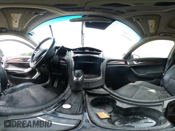 ✅ 2015 Cadillac CTS Luxury AWD • VIN: 1G6AX5SX5F0109217 • Lot: 42983192. Listed on IAAI with 54,841 mi. Free auction sales archive from the USA and detailed vehicle history report at DreamBid. Image 18.