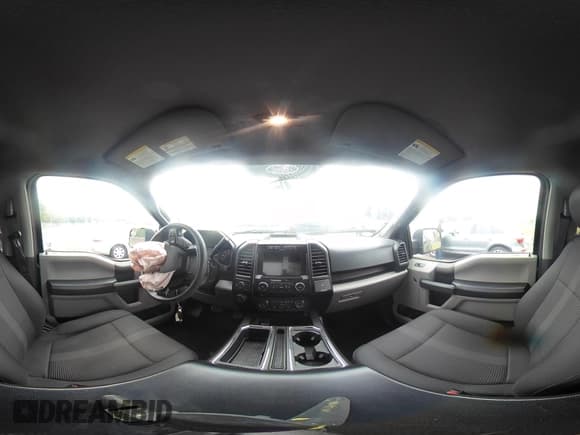 ✅ 2017 Ford F-150 XL • VIN: 1FTEW1EF6HFA39756 • Lot: 42461564. Listed on IAAI with 95,055 mi. Free auction sales archive from the USA and detailed vehicle history report at DreamBid. Image 18.