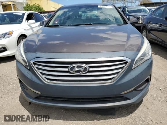 ✅ 2017 Hyundai Sonata SE • VIN: 5NPE24AFXHH540982 • Лот: 48955023. Опубликован ранее на Copart с пробегом 128 865 миль. Бесплатный доступ к архиву аукционных продаж из США и подробный отчёт об истории автомобиля на DreamBid. Изображение 5.