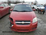 ✅ 2009 Chevrolet Aveo 1LT • VIN: KL1TD56E79B691229 • Lot: 43422305. Listed on Copart with 61,425 mi. Free auction sales archive from the USA and detailed vehicle history report at DreamBid. Image 5.