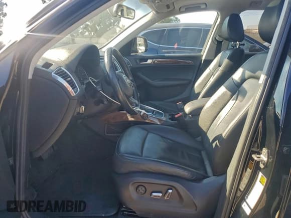✅ 2016 Audi Q5 Premium • VIN: WA1C2AFP0GA114032 • Lot: 94738945. Listed on Copart with 88,210 mi. Free auction sales archive from the USA and detailed vehicle history report at DreamBid. Image 7.