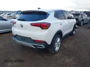 ✅ 2021 Buick Encore GX Preferred • VIN: KL4MMBS28MB112341 • Lot: 43761737. Listed on IAAI with 23,785 mi. Free auction sales archive from the USA and detailed vehicle history report at DreamBid. Image 4.