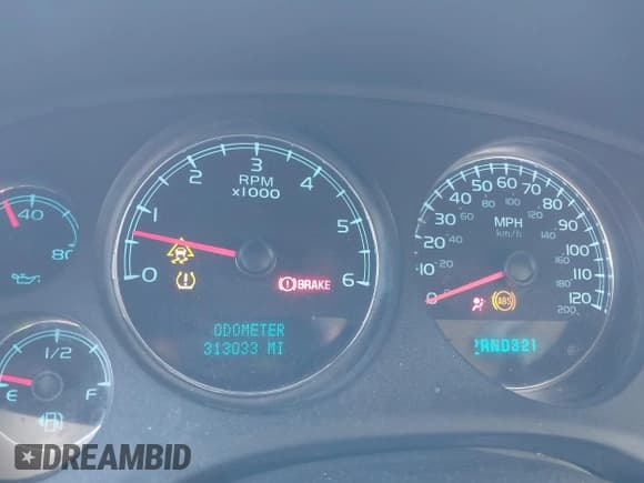 ✅ 2008 Chevrolet Silverado 1500 LTZ • VIN: 2GCFK13Y181132227 • Lot: 41785368. Listed on IAAI with 313,033 mi. Free auction sales archive from the USA and detailed vehicle history report at DreamBid. Image 16.