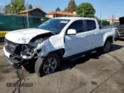 ✅ 2018 Chevrolet Colorado 4WD Z71 • VIN: 1GCGTDEN6J1148764 • Лот: 63839505. Опубликован ранее на Copart с пробегом 117 415 миль. Бесплатный доступ к архиву аукционных продаж из США и подробный отчёт об истории автомобиля на DreamBid. Изображение 1.