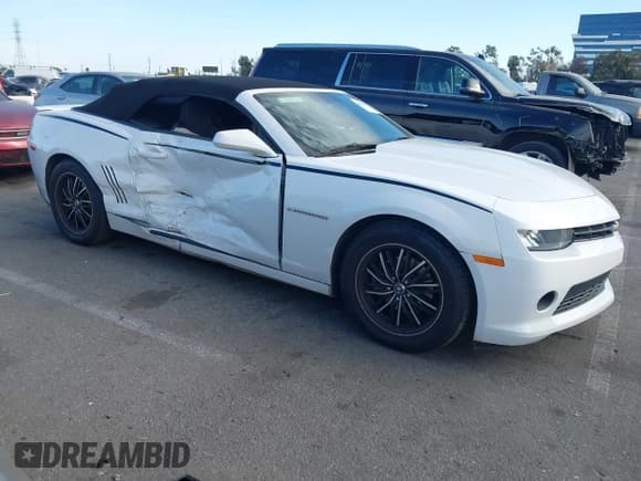 ✅ 2014 Chevrolet Camaro LT • VIN: 2G1FB3D38E9186497 • Лот: 41703123. Опубликован ранее на IAAI с пробегом 94 253 миль. Бесплатный доступ к архиву аукционных продаж из США и подробный отчёт об истории автомобиля на DreamBid. Изображение 13.