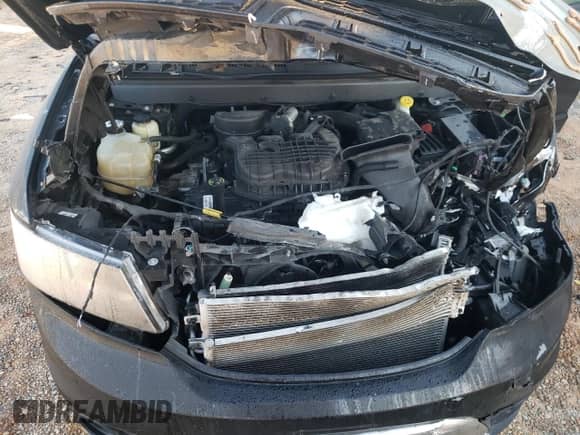 2018 Dodge Journey Crossroad with VIN 3C4PDCGGXJT515938, listed as a Copart auction lot 82551255 with 129,675 mi miles and Salvage title. Bid and sale history available at DreamBid. Image 12.