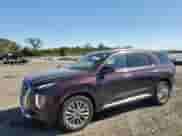 2020 Hyundai Palisade Limited с VIN KM8R5DHE2LU065411, выставлен на аукционе Copart как лот 74092504 с пробегом 63 758 миль миль и Списание • Salvage title. История ставок и продаж доступна на DreamBid. Изображение 1.