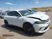 2024 Dodge Hornet R/T z VIN ZACPDFCWXR3A30157, wystawiony jako IAAI lot #42201097 z przebiegiem 21 854 mil mil oraz . Historia ofert i sprzedaży dostępna na DreamBid. Obrazek 13.