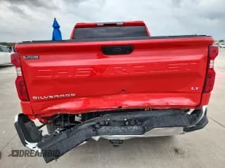 ✅ 2022 Chevrolet Silverado 1500 LT • VIN: 1GCPACEK8NZ624395 • Lot: 89496535. Wystawiony na Copart z przebiegiem 48 537 mil. Bezpłatny archiwum sprzedaży aukcyjnych z USA i szczegółowy raport historii pojazdu na DreamBid. Zdjęcie 6.