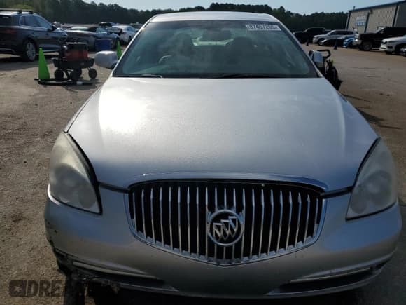 ✅ 2010 Buick Lucerne CXL • VIN: 1G4HC5EM9AU126558 • Лот: 87457265. Опубликован ранее на Copart с пробегом 88 138 миль. Бесплатный доступ к архиву аукционных продаж из США и подробный отчёт об истории автомобиля на DreamBid. Изображение 5.