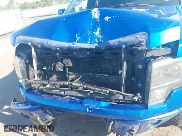 ✅ 2014 Ford F-150 XL • VIN: 1FTFW1EF6EKF33588 • Лот: 42543627. Опубликован ранее на IAAI с пробегом 150 223 миль. Бесплатный доступ к архиву аукционных продаж из США и подробный отчёт об истории автомобиля на DreamBid. Изображение 6.